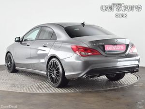 Mercedes-Benz CLA CLA 220 D URBAN A/T - Image 3