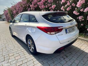 2017 Hyundai i40 Comfort Plus 1.7 Diesel - Image 4