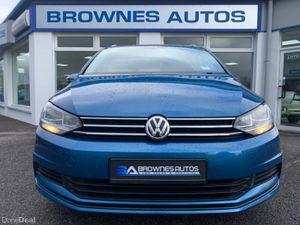 2019 Volkswagen Touran 7 Seater Comfortline - Image 3