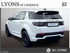 Land Rover Discovery Sport 1.5 PHEV R-Dynamic S Au - Image 3
