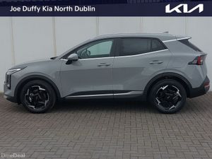Kia Sportage 1.6 Mild Hybrid diesel - Image 4