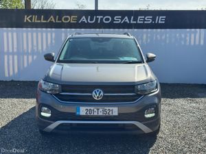 2020 Volkswagen T-Cross 1.6D DSG Automatic - Image 2
