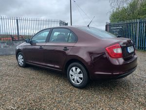 Skoda Rapid 2013 Petrol 1.2 Fuel buster - Image 3