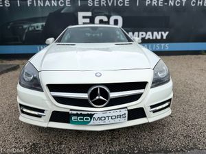 MERCEDES- BENZ SLK 2013 - 2.1 CDI, AMG,  AUTOMATIC - Image 2