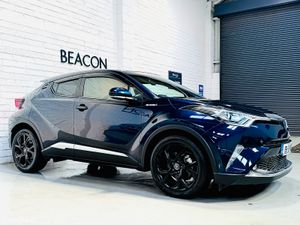 2019*31,000 MILES*HYBRID SPORT TOYOTA C-HR SELF CH - Image 3