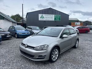Volkswagen Golf 1.2 Tsi Auto Comfortline LOW MILES - Image 2