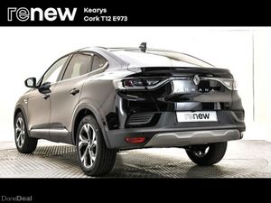 Renault Arkana Techno E-TECH Hybrid 145 Auto NBi - Image 4