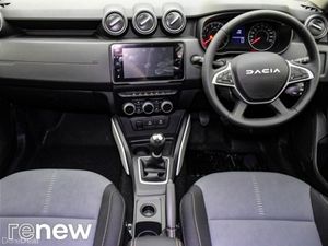 Dacia Duster Extreme Blue dCi 115 DFull MY23.5 - Image 3