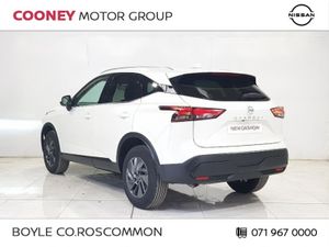 Nissan Qashqai Nissan SV GR/ RR/ PG/ SP/ AUTO - Image 3