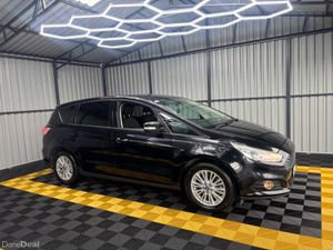 Ford S-Max 2016 Zetec 2.0Tdci Manual - Image 2
