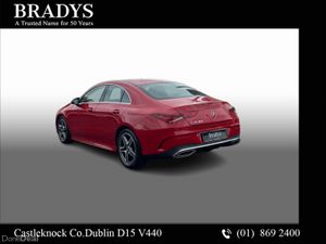 Mercedes-Benz CLA CLA 180 AMG Line--Reversing Came - Image 3