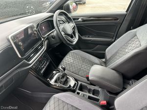 Volkswagen T-Roc R-LINE 1.0TSI 110HP MANUAL - Image 3