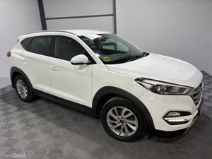 Hyundai Tucson Executive 1.7 Auto NCT 06/28 - Image 3