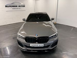 2021 BMW 5-Series 520d Msport Auto - Image 3