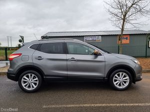 2017 NISSAN QASHQAI DIESEL NCT&TAXED €6,990 - Image 3