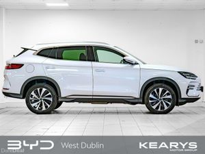 BYD SEAL U SEAL U BOOST FWD - Image 4