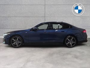 BMW i5 eDrive40 M Sport Saloon - Image 4
