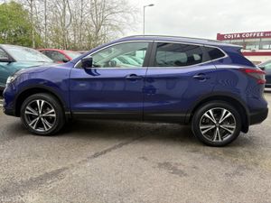 Nissan Qashqai 1.3 PETROL SV PREMIUM - Image 4
