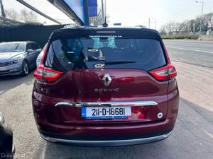 Renault Grand Scenic SIGNATURE MODEL, HEAD UP DISP - Image 4