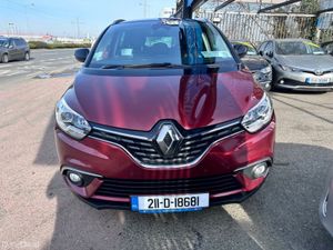Renault Grand Scenic SIGNATURE MODEL, HEAD UP DISP - Image 3