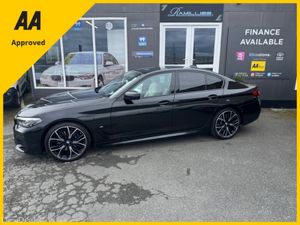 BMW 5-Series D 4DR AUTO M SPORT PRO PACK..12 MONTH - Image 2