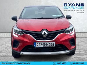 Renault Captur LIMITED EDITION TCE 90 PETROL 5DR - Image 2