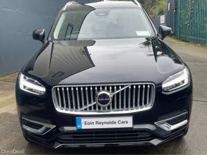 Volvo XC90 232 CORE T8 455 RECHARGE AWD 7 SEAT AS - Image 3