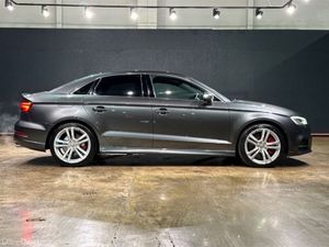 Audi S3 2.0 HIGH PERFORMANCE - ALLOY WHEELS - HALF - Image 3
