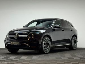 Mercedes-Benz EQC EQC 400 AMG LINE PREMIUM 4MATIC - Image 3