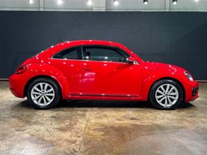 Volkswagen Beetle 1.2 AUTOMATIC - DESIGN EDITION - - Image 3