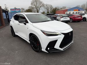 NX450h+ F Sport - Full Kit - Rare Car - Image 4