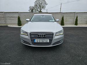 Audi A8 quatrro 3.0 TDI 250 Bhp New Nct - Image 3