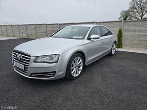 Audi A8 quatrro 3.0 TDI 250 Bhp New Nct - Image 2