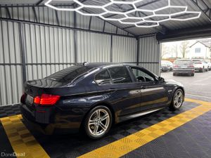 BMW 5-Series 2016 M-Sport Auto!! - Image 4