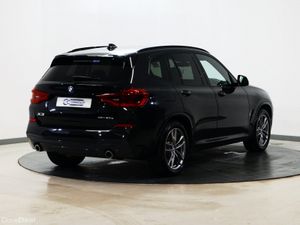 *29* 2021 BMW X3 2.0 XDRIVE M-SPORT - Image 4