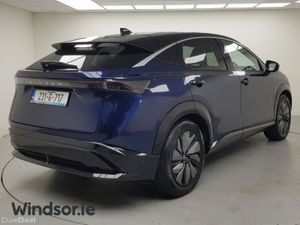 Nissan Ariya 63kWH Evolve - Image 4