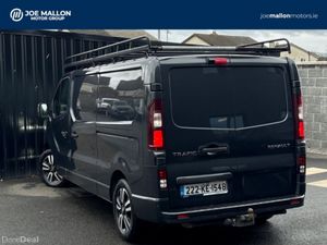 Renault Trafic TRAFIC LL30 BLUE DCI 170 AUTO - Image 3