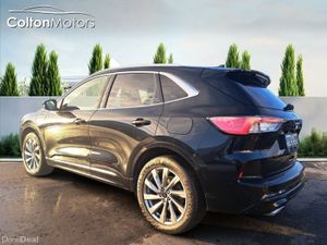 Ford Kuga Plug in Hybrid // Vignale Auto - Image 3