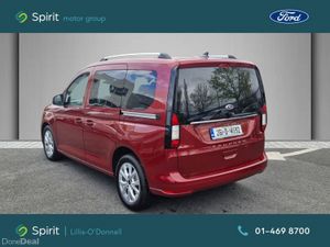 Ford Transit Connect 1.5L EcoBoost 115PS auto Tita - Image 2