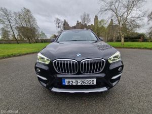 BMW X1, S-DRIVE ,X-LINE, LEATHER ,FINANCE ,SUPERB - Image 2