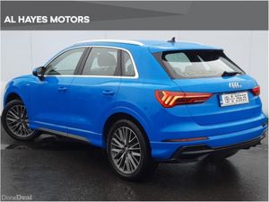 Audi Q3 **FULL SPEC**SAT-NAV**ELECTRIC BOOT**S-LIN - Image 3