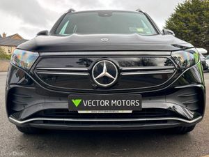 Mercedes-Benz EQB AMG LINE 300 4MATIC - Image 3