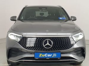 Mercedes-Benz EQA AMG Line Executive 190 Auto Elec - Image 4