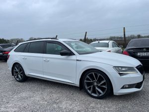 Skoda Superb Sportline - Image 2