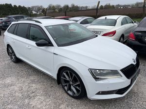 Skoda Superb Sportline - Image 4
