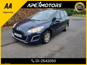 Peugeot 308 1.6 HDI SW ACCESS EGC 112 112BHP 5DR A - Image 3