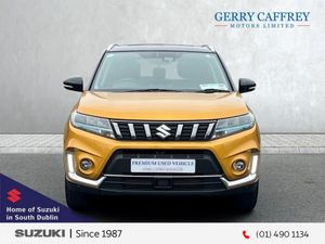Suzuki Vitara 1.4 BOOSTERJET HYBRID SZ5 - 8 years - Image 3