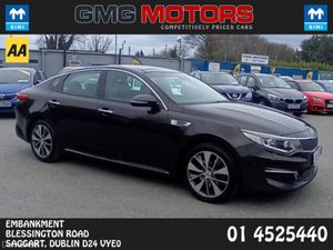 Kia Optima LEATHER GSE 4DR..SAT NAV..REVERSE CAMER - Image 3