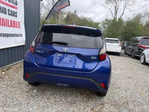 Toyota Aqua 2022 - Image 4