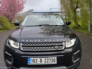 Land Rover Range Rover Evoque 2016 NCT 10/26 - Image 2